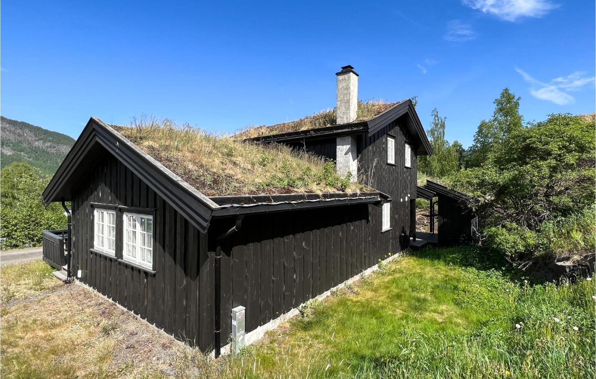 Cozy Home In Oyer With House A Mountain View Kültér fotó